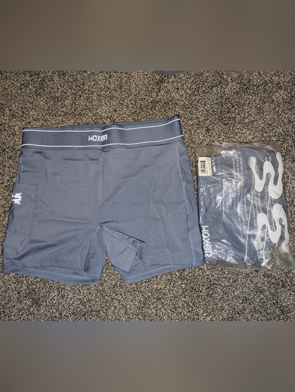 Woxer Win Star Shorts
